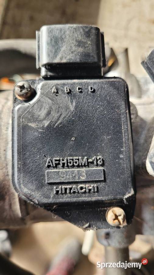 Suzuki Grand Vitara 9905 25 V6 przepływomierz kujawsko-pomorskie Włocławek