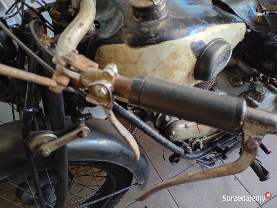 Nsu 501 ts nie BMW awo Lubliniec