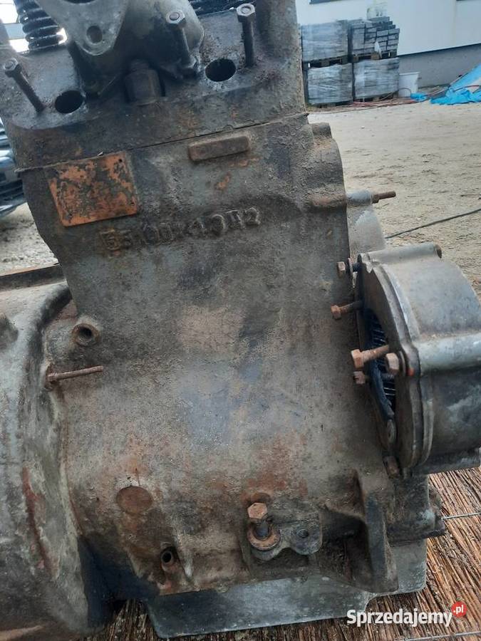 Silnik ursus c325 25 nie rozmrozony Chojnice