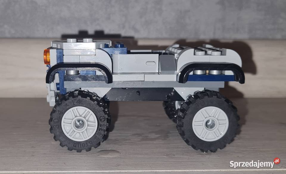 Klocki Lego Jurassic World 75931 łódzkie Łódź sprzedam