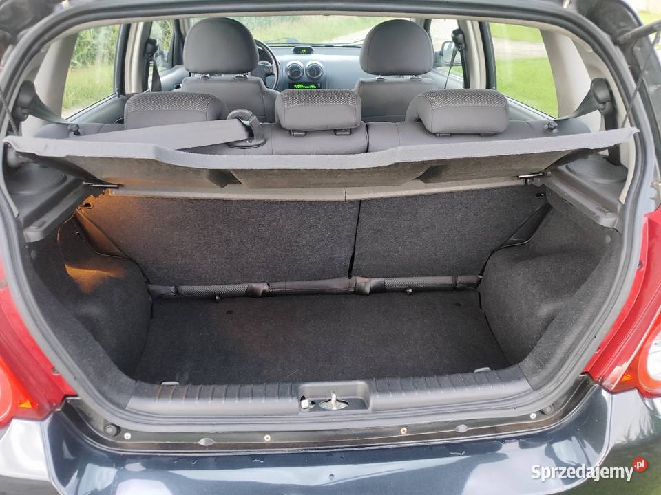 Chevrolet Aveo T250 12 benzyna 84 ESP