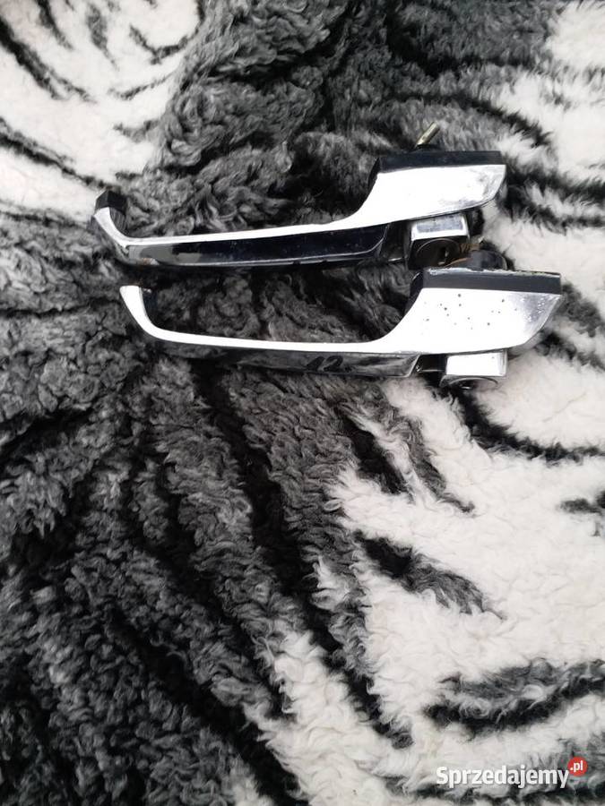 Lata 7080teKlamka lewa Syrena 105 lubuskie Gorzów Wielkopolski sprzedam