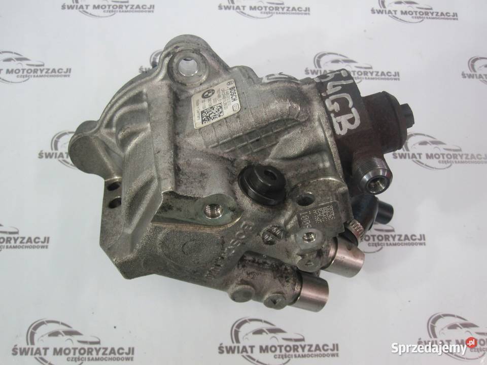 BMW 1 3 5 X3 20 D N47D20A pompa wtryskowa Części samochodowe świętokrzyskie Kielce