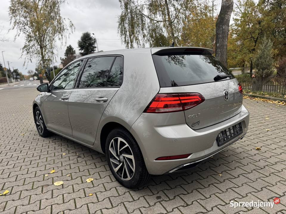 Golf 7 Lift Join światła przeciwmgielne