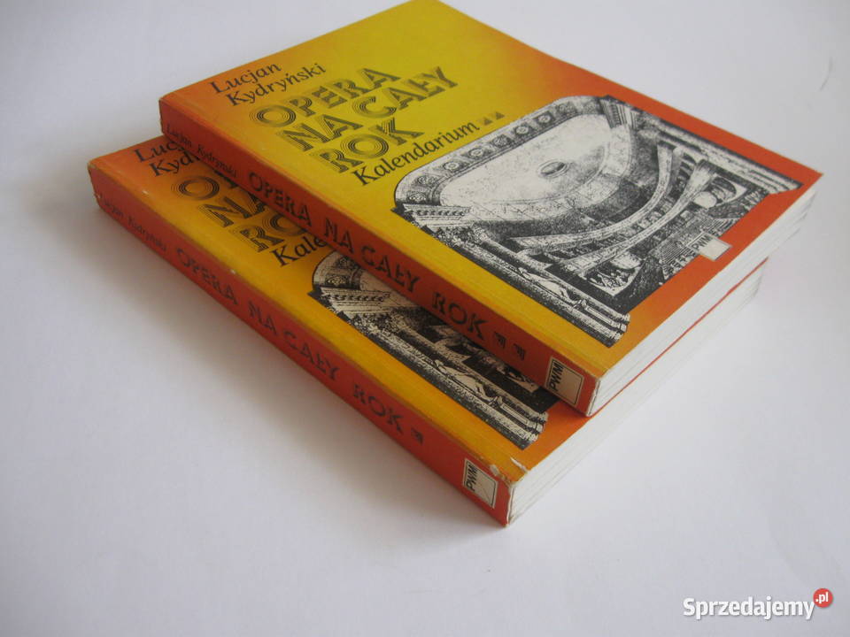 Opera na KalendariumLucjan Kydryński