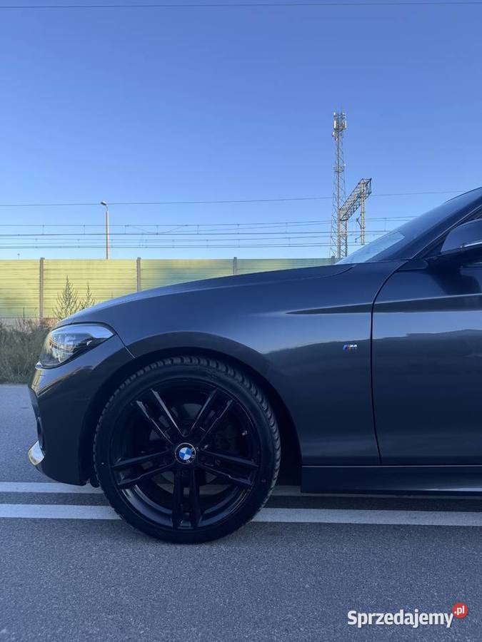 BMW serii 1 F20 2018r mPakiet diesel Seria 1 Jadów sprzedam