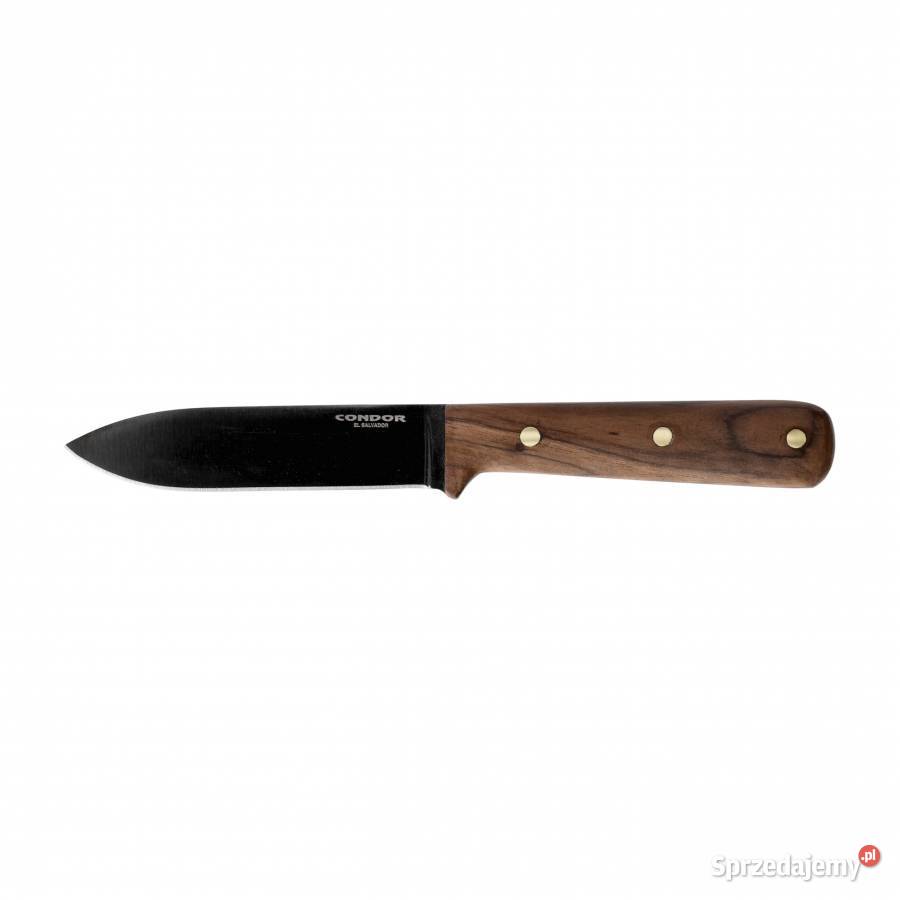 Nóż bushcraft Condor Kephartekaliber Pabianice