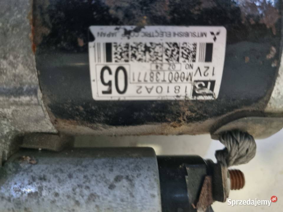 ROZRUSZNIK M OUTLANDER III 20 BENZYNA