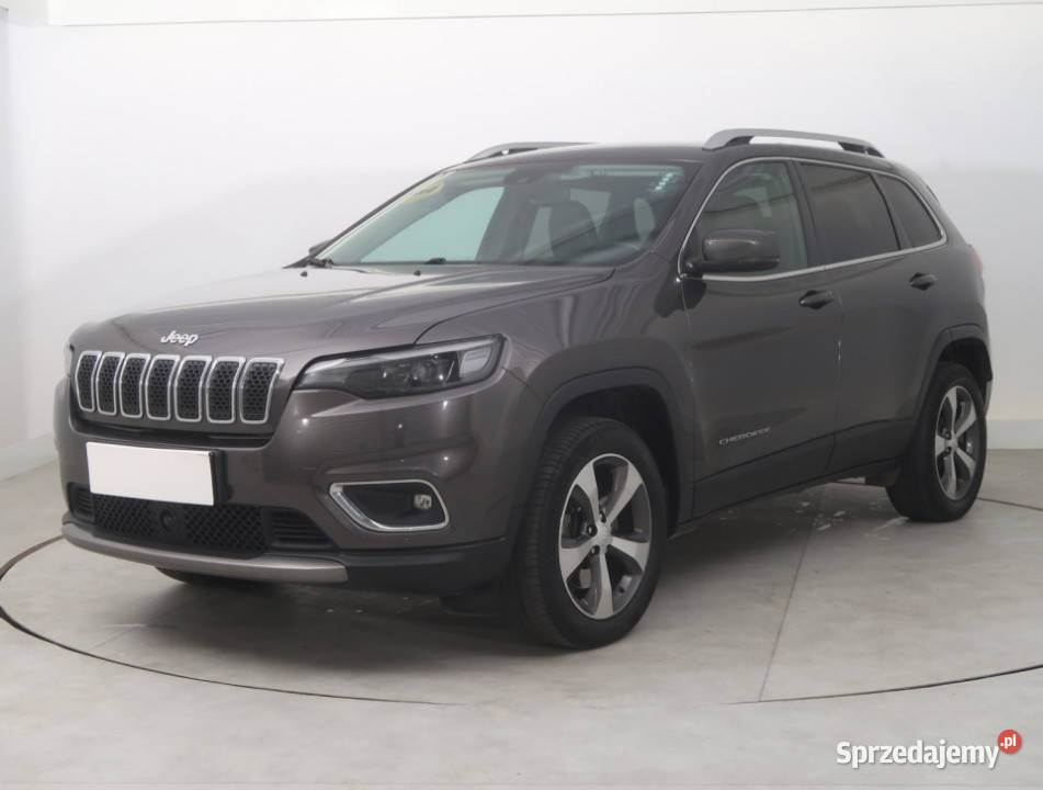 Jeep Cherokee 20 TGDI tempomat Bielany Wrocławskie