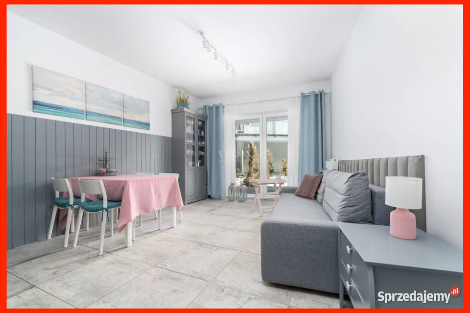 Apartament PremiumGotowy Biznes Morzem ROI 7 Rok budowy 2015