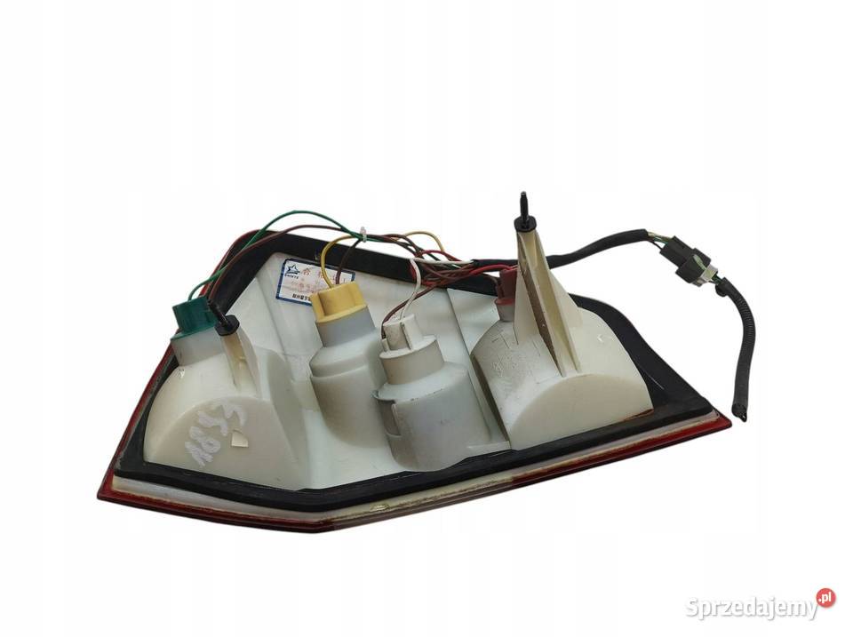 LAMPA TYŁ LEWA EUROPA DR MOTORS DR 5 2010 Rok produkcji 2010