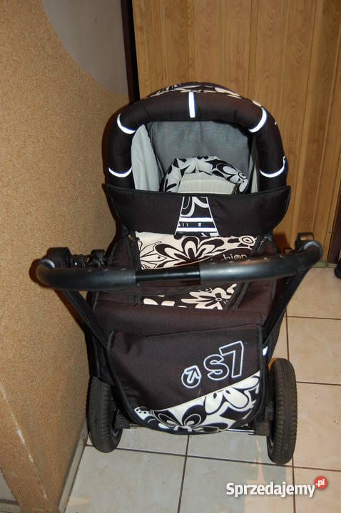 BABY MERC S7 Wielofunkcyjne Radlin