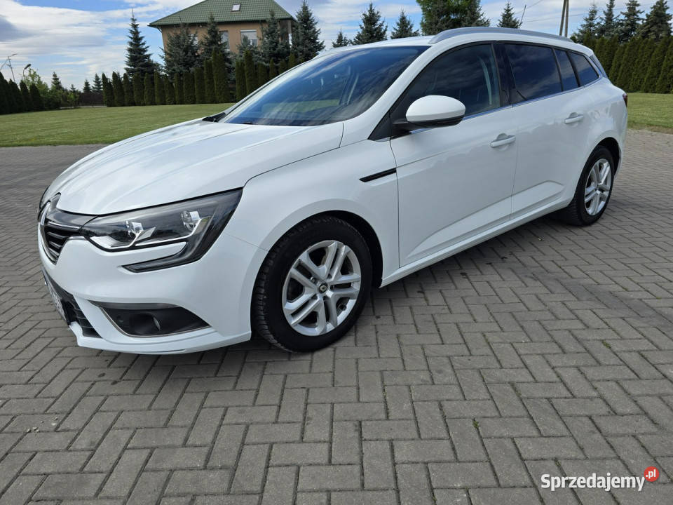 Renault Megane 15dci Automat1 isofix Megane