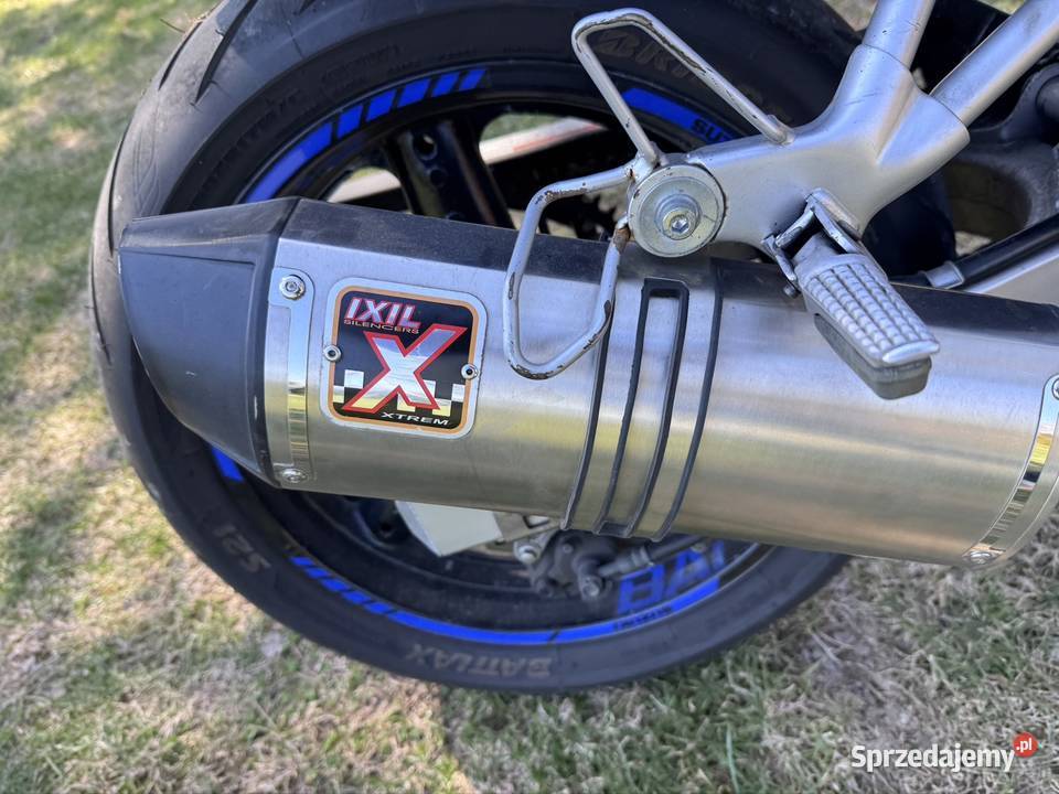 Suzuki Bandit 600 igła Kosobudy