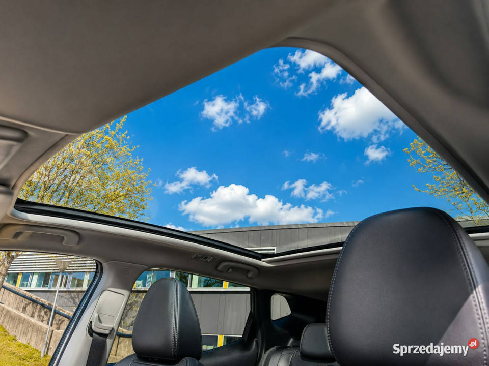 Nissan Qashqai II 20132021 Sadlno