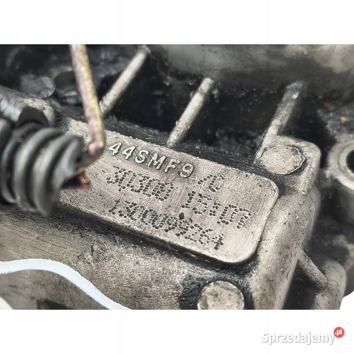 PRZEPUSTNICA Fiat Grande Punto Panda 500 12 14 Chełm