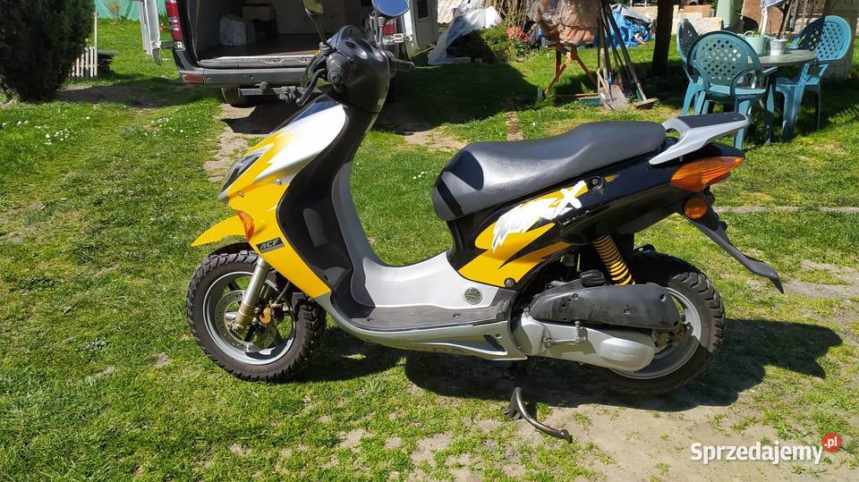 Skuter Honda X8R 50 2T Honda