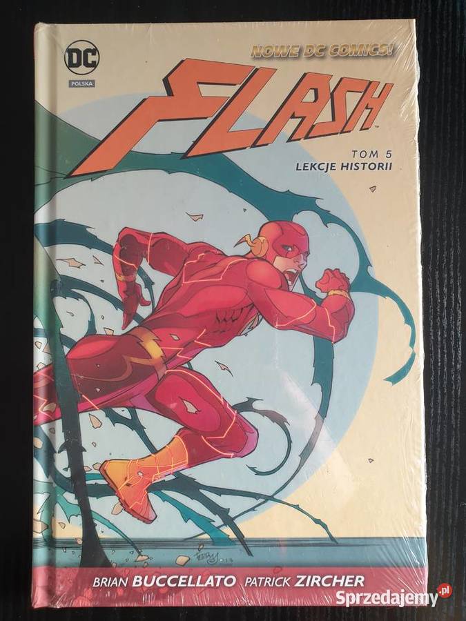 Flash tom 5 Lekcje Historii Egmont pomorskie Gdynia