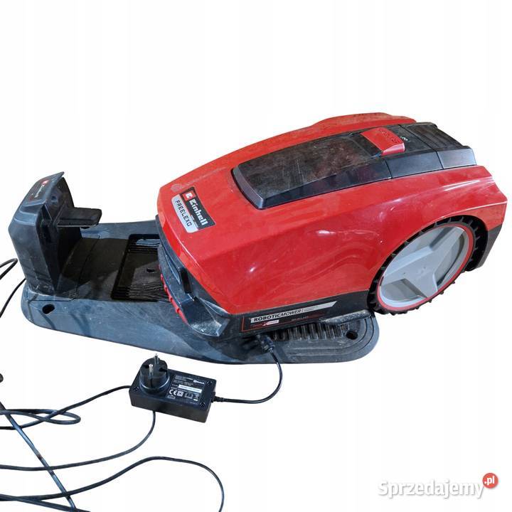 Robot koszący Einhell FREELEXO 550 Kielce