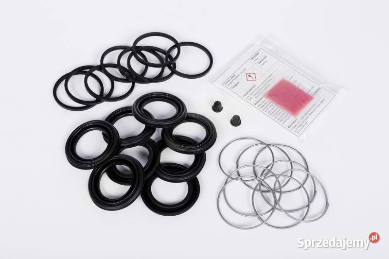 TOYOTA Land Cruiser Zestaw naprawczy tarczy Kąty Wrocławskie sprzedam