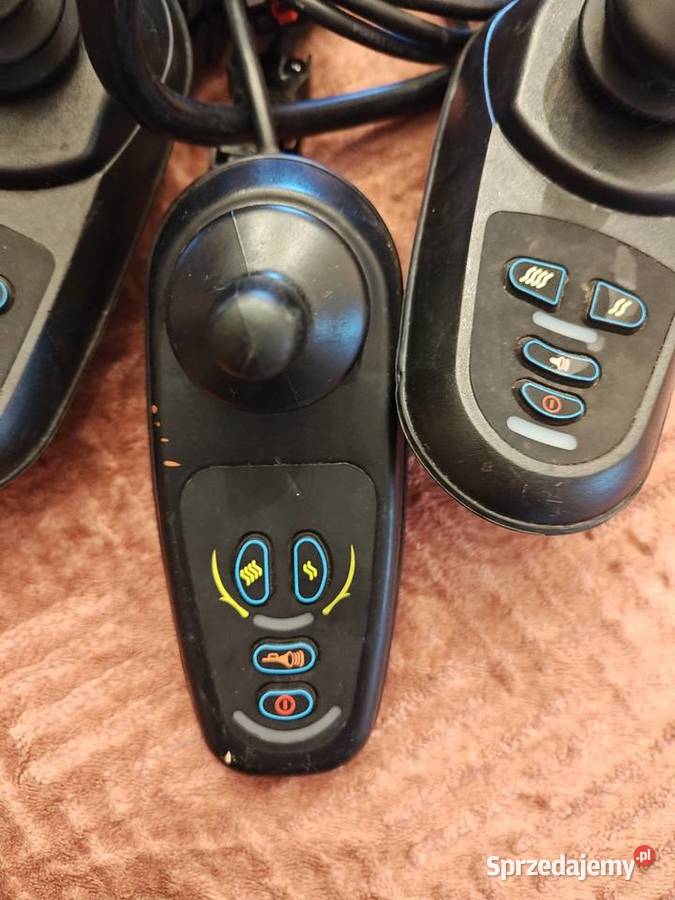Joystick Sterownik wózka Inwalidzkiego Nowy Tomyśl