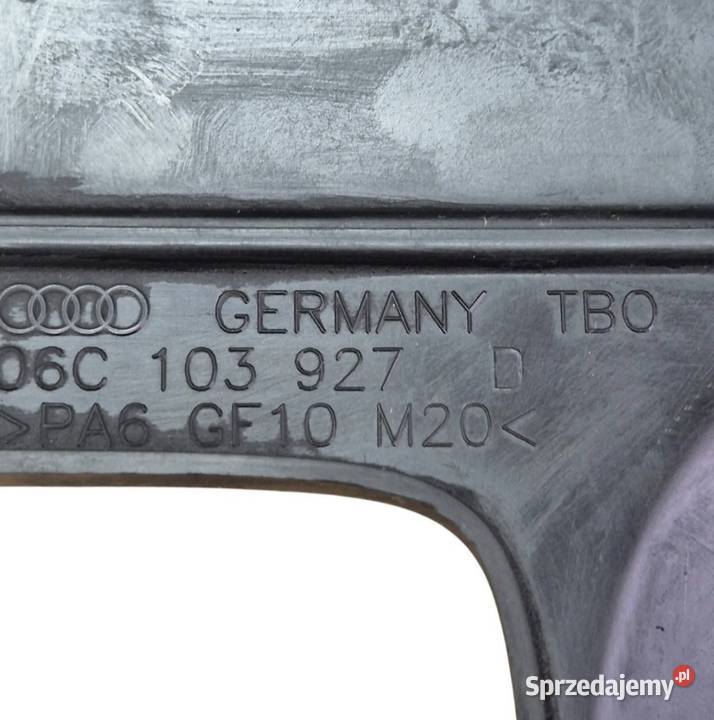 GÓRNA OSŁONA SILNIKA 30 B AUDI A4 B6 AUDI A6 C5 świętokrzyskie