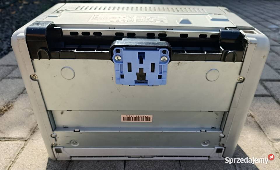Drukarka laserowa HP Słotwina