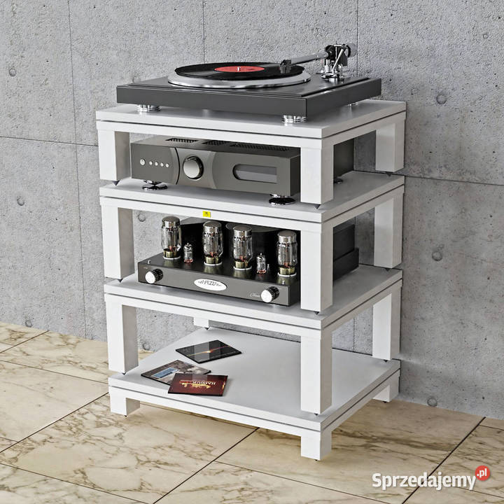 Stolikszafka audioaudiofilski hifi FOS Pozostałe Białystok