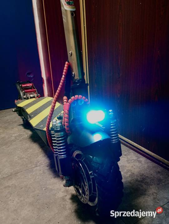 Hujalnoga Elektryczna Shift Seven 60 h Piaseczno sprzedam