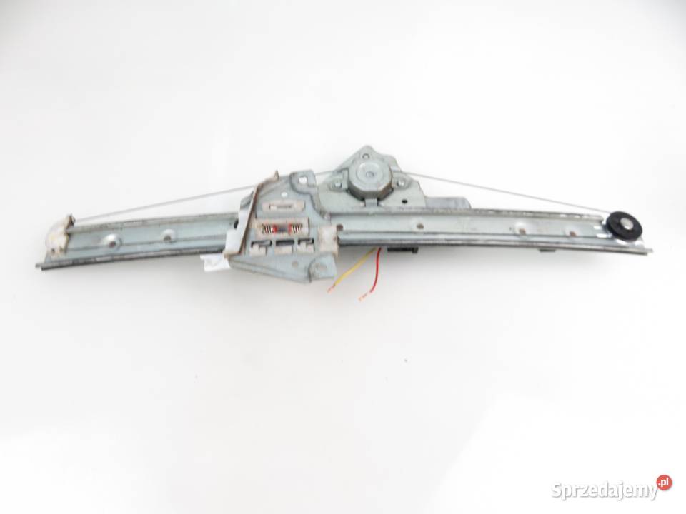 PODNOŚNIK SZYBY LEWY PRZEDNI GRAND VITARA II Mechanizmy opuszczania szyb małopolskie