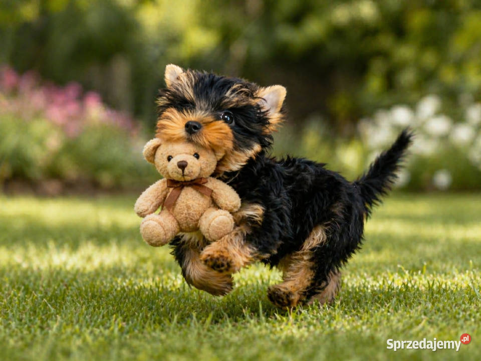 York Cleo z Bajki wesoła dziewczynka Namysłów sprzedam