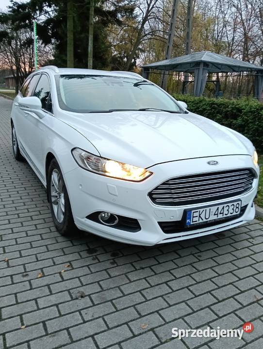 Ford Mondeo MK5 16TDCI Chrosno