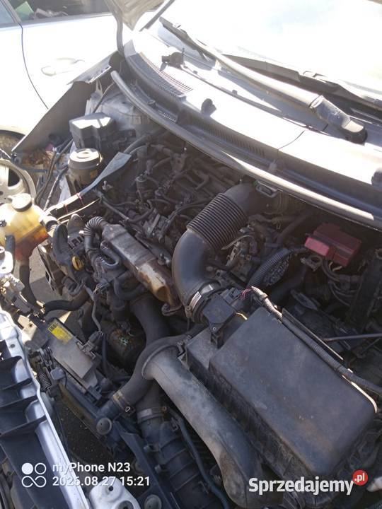 Toyota Yaris wszystkie części zachodniopomorskie Gryfice