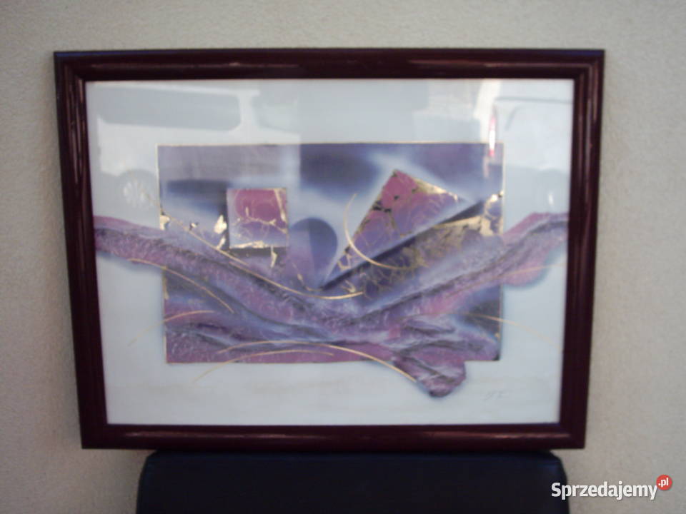 Obraz KARLOWY MOST W PRADZE 1934 OKokoscha Pozostałe lubelskie Lublin