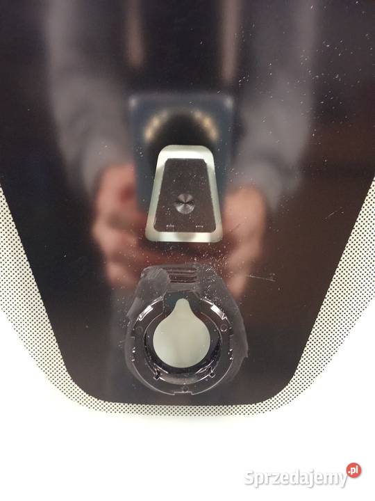 Szyba Przednia Alfa Romeo Mito 08 Sensor osobowe Przednie Bralin