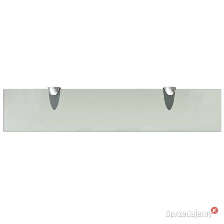 vidaXL Półka szklana 50x10 8 mm243772 Warszawa