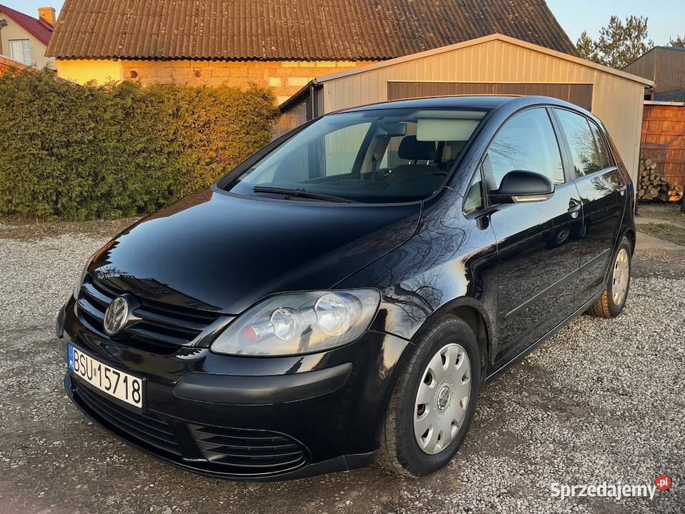 Vw Golf 14Benzyna Klimatyzacja Elektryka poduszka powietrzna podlaskie Suwałki