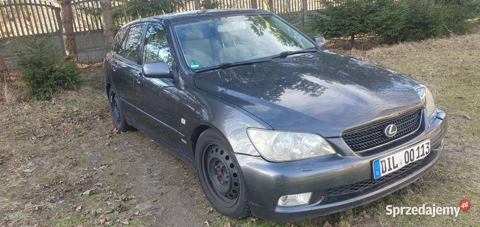 Lexus 200 gaz torsen świętokrzyskie Miedziana Góra