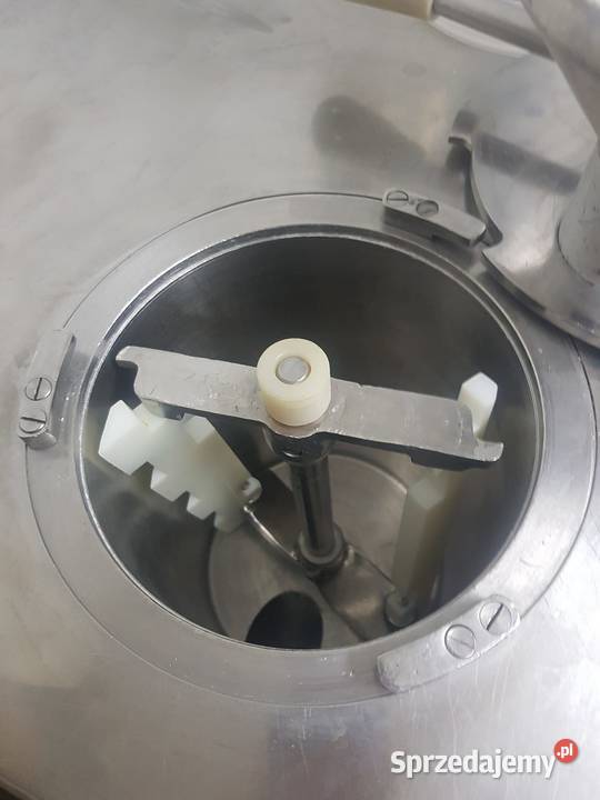 MASZYNA DO LODÓW GAŁKOWYCH