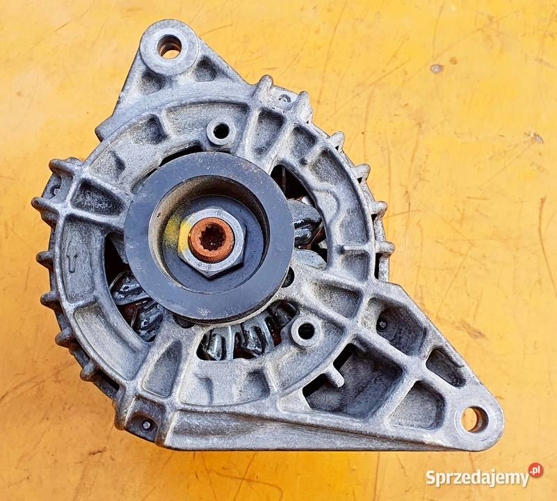 MERCEDES CLA W117 W246 W176 22 CDI ALTERNATOR układ elektryczny silnika Radom