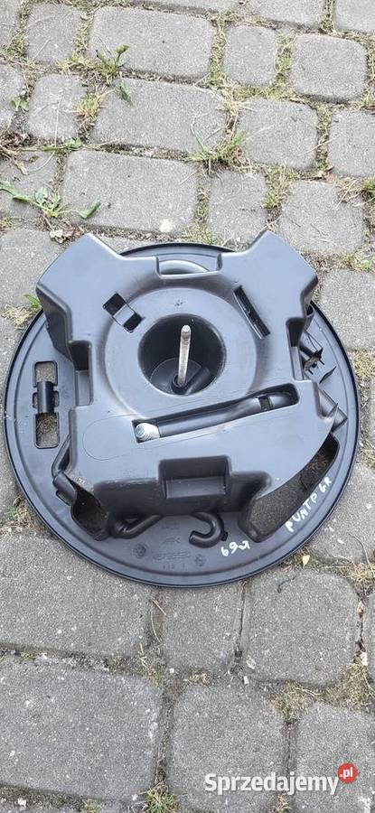 FIAT PUNTO SCHOWEK KOŁA ZAPASOWEGO 46796530 Wodzisław Śląski