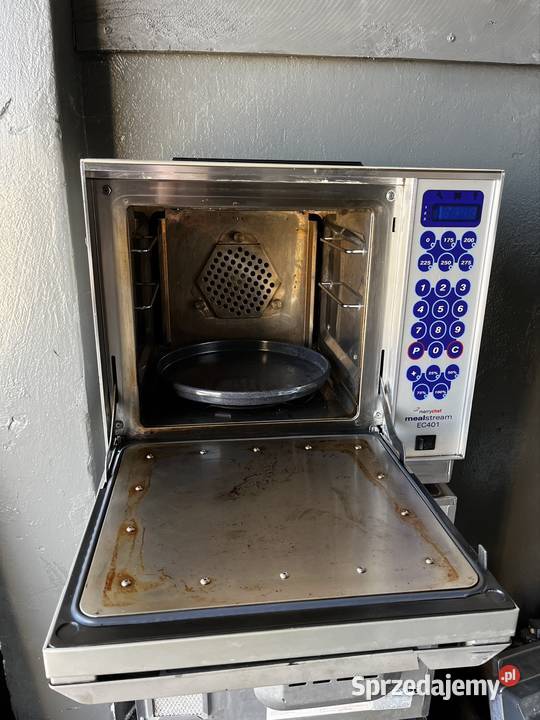 Piec Merrychef EC401 podkarpackie Przemyśl