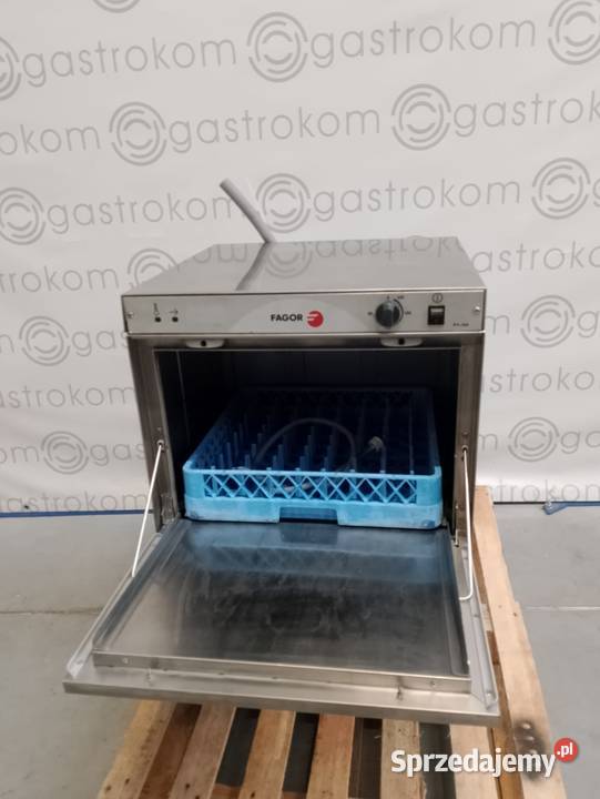 Zmywarka uniwersalna Fagor FI30ARDD 230V dolnośląskie Wrocław