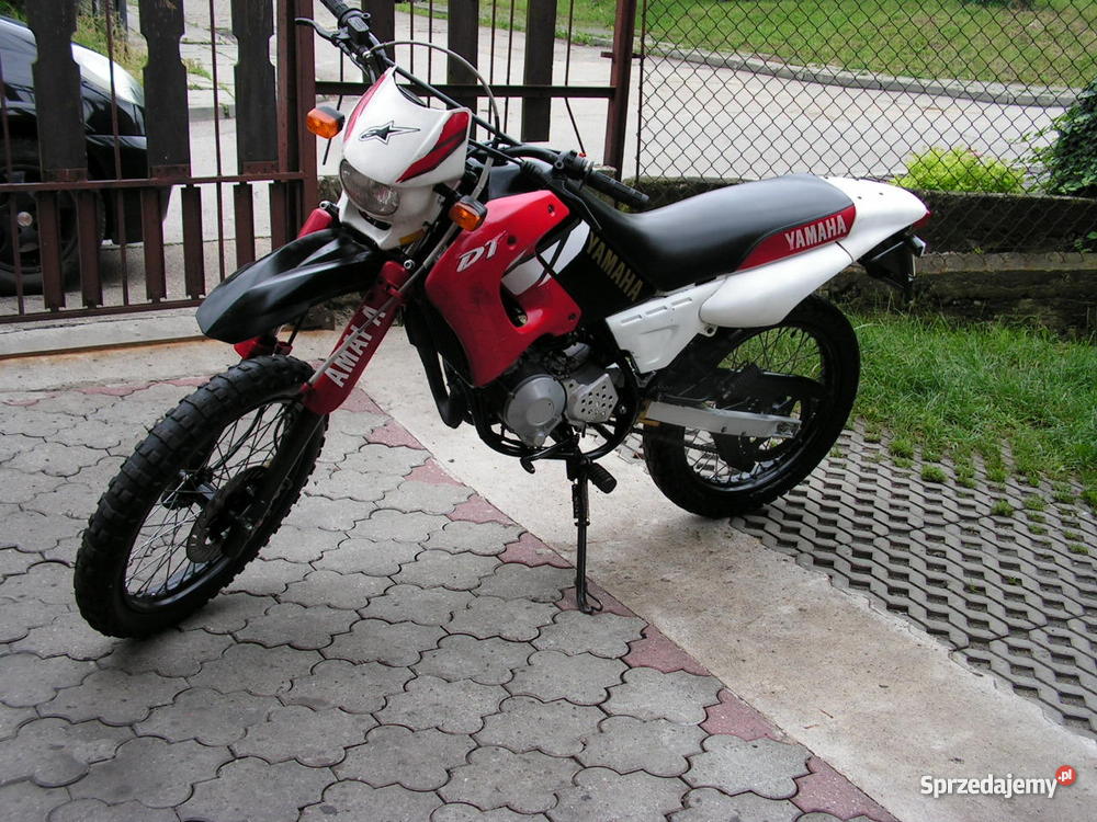 YAMAHA DT 50 tzr AM6 derbi senda xps rieju 2011 Yamaha Motoryzacja śląskie Bielsko-Biała
