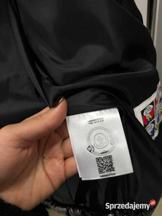 Sprzedam kurtke Moncler Konin