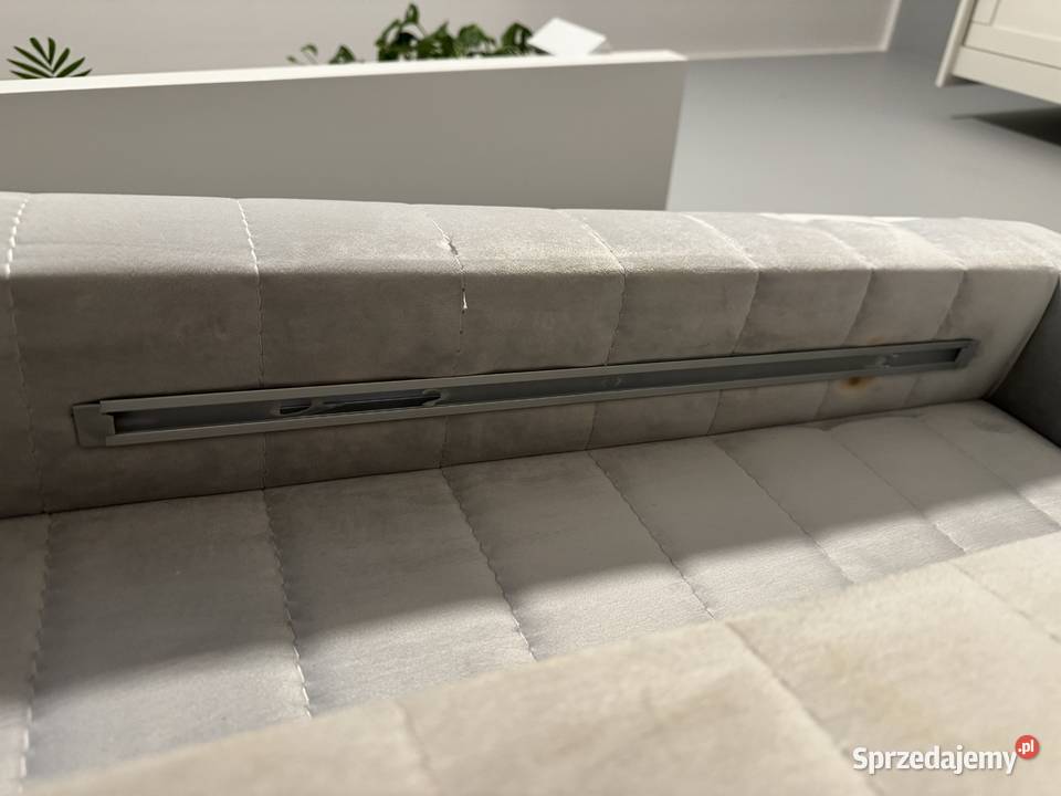 Sprzedam łóżko używane materac 140cm Mańkowo
