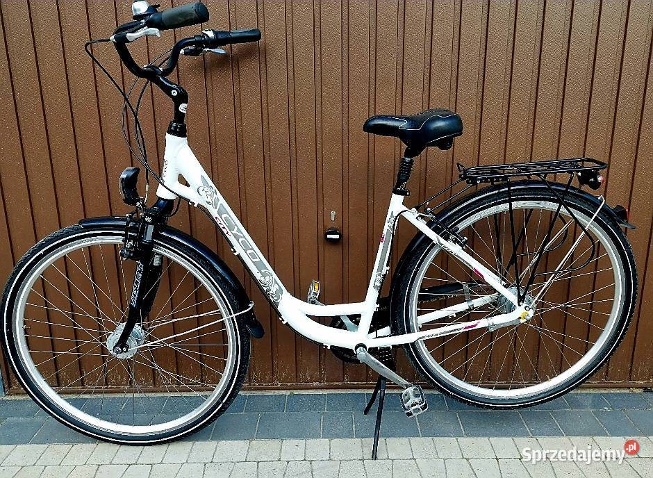 Damka miejska Cyco City Comfort