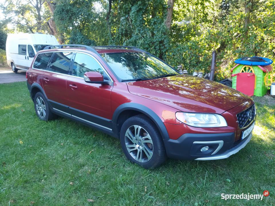 XC70 2015r Lift T5 OKAZJA Warszawa