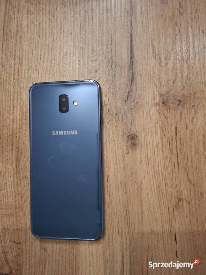 Samsung Galaxy J6 Samsung dolnośląskie Kłodzko sprzedam
