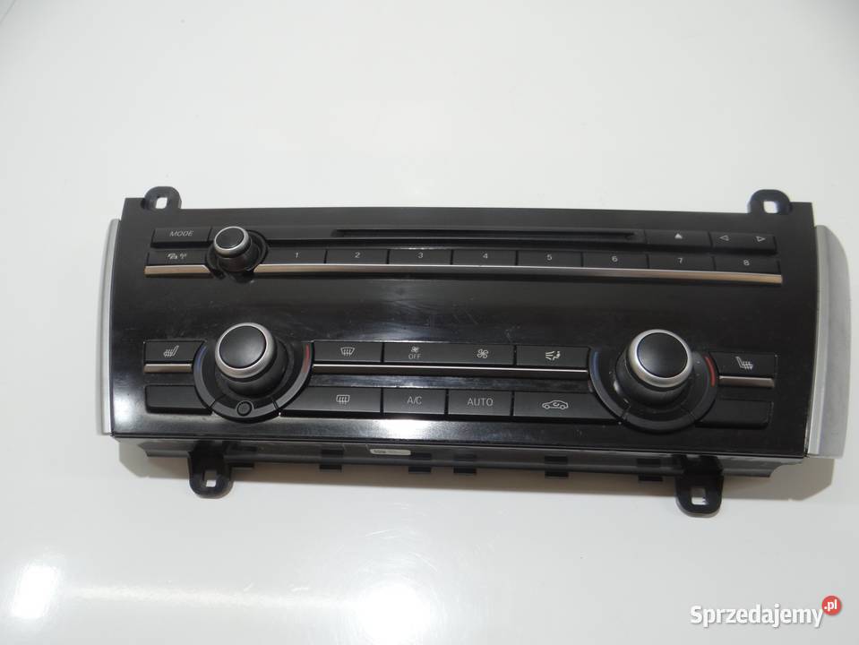 PANEL RADIA KLIMATYZACJI BMW F07 9299065 lubelskie Strzyżewice